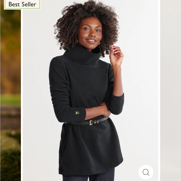 Dudley Stephens Cobble Hill - Terry Fleece XS - Picture 2 of 2